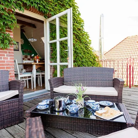 Apartmán Ebbas Auszeithaus *