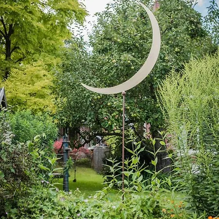 Apartmán Ebbas Auszeithaus *