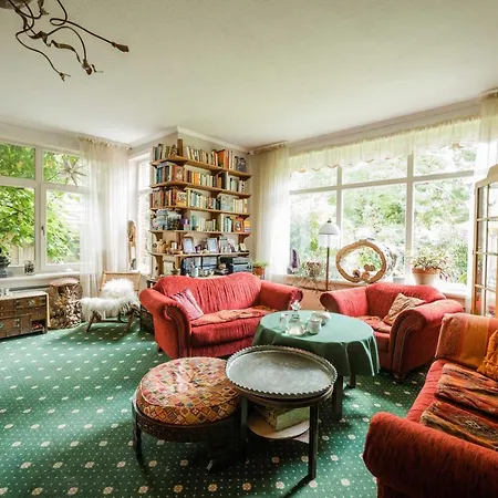 Apartmán Ebbas Auszeithaus Leer