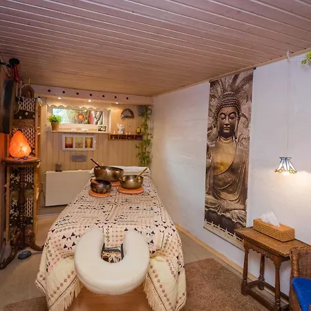 Apartmán Ebbas Auszeithaus *