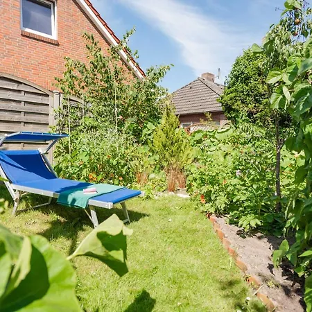 Apartmán Ebbas Auszeithaus Leer