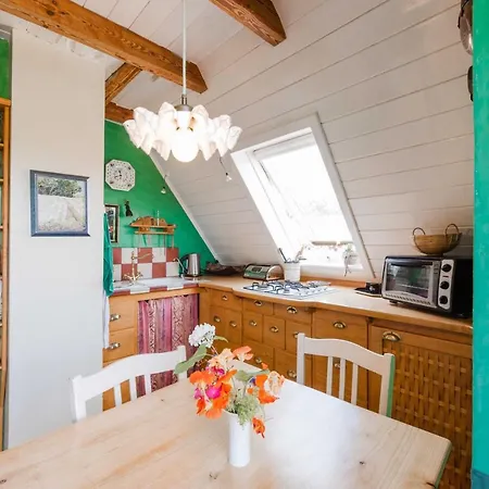 Apartmán Ebbas Auszeithaus Leer
