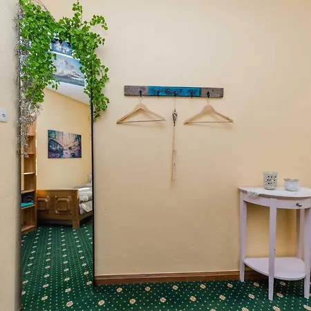 Apartmán Ebbas Auszeithaus *