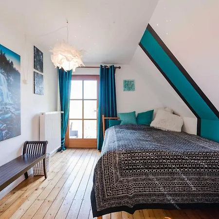 Apartmán Ebbas Auszeithaus Leer