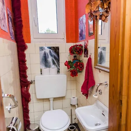 Apartmán Ebbas Auszeithaus *