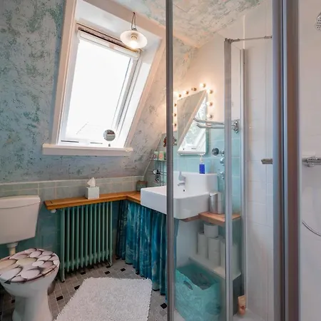 Ebbas Auszeithaus Apartmán Leer
