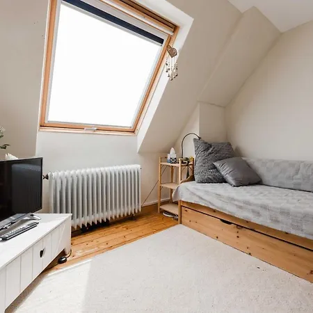 Ebbas Auszeithaus Apartmán Leer
