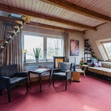 Ebbas Auszeithaus Apartmán Leer