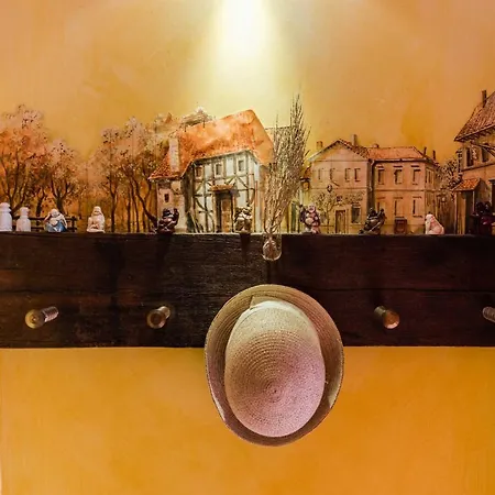 Ebbas Auszeithaus Apartmán Leer
