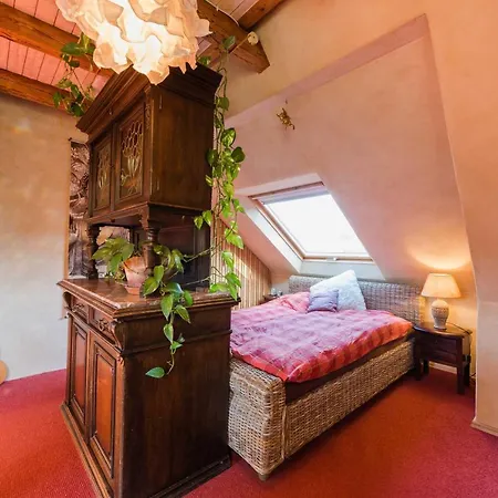 Ebbas Auszeithaus Apartmán Leer