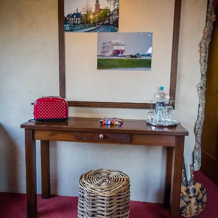 Ebbas Auszeithaus Apartmán Leer